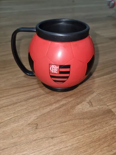 Caneca do flamengo