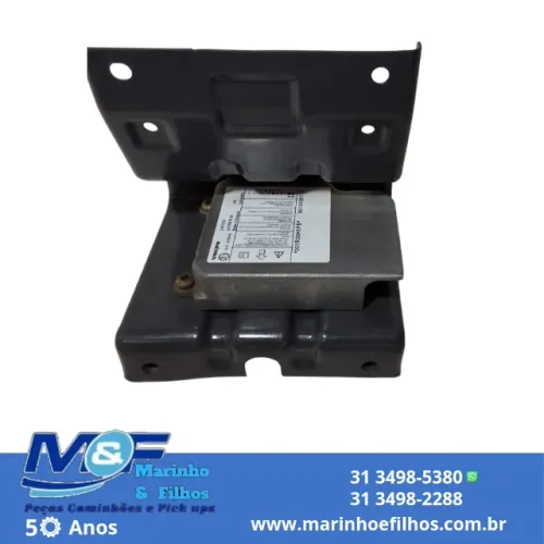 Modulo do Airbag Volvo com Suporte Volvo FM/FH 21673752