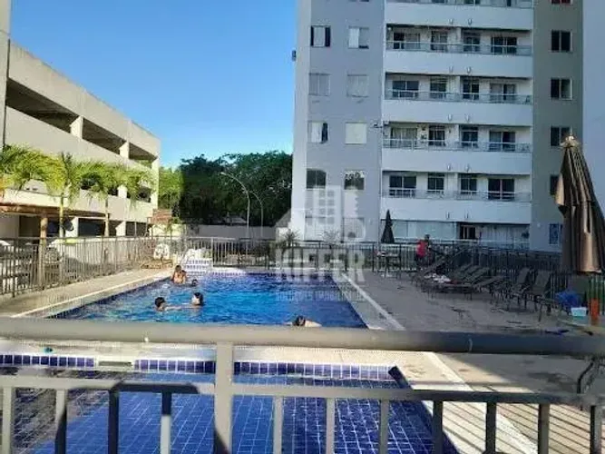 Apartamento com 3 quartos à venda, 65 m² por R$ 320.000 - Pendotiba - Niterói/RJ