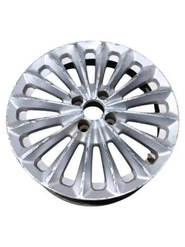 Roda Liga Leve Aro 15 Ford New Fiesta New Ka