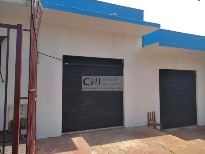 LOJA COMERCIAL - ZONA NORTE 30M²