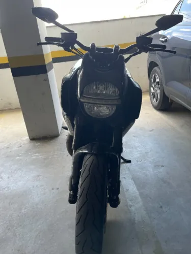 DIAVEL BLACK PERSONALIZADA