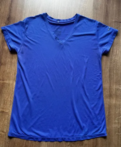 Camiseta fitness Blue Beach 