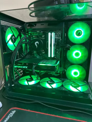 PC GAMER RYZEN 9 5900X + RTX 3060 TI