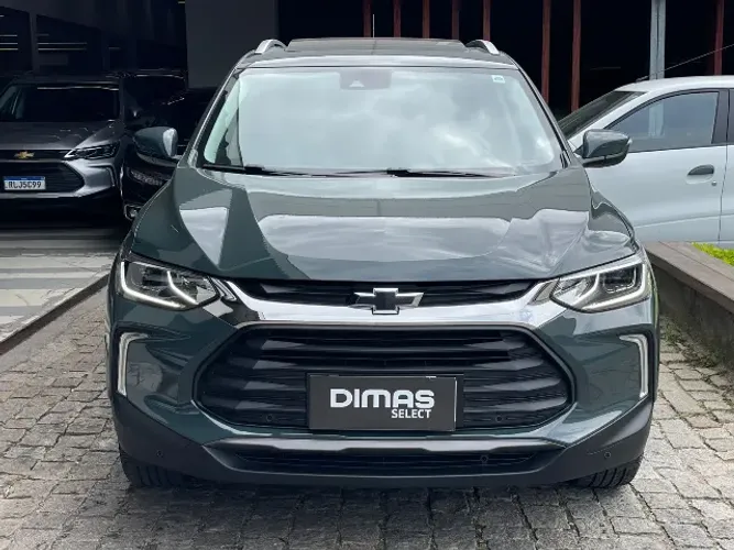 TRACKER 1.2 TURBO FLEX PREMIER AUTOMÁTICO