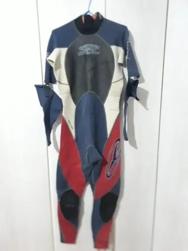 LongJohn Gul Titanium Charge T2