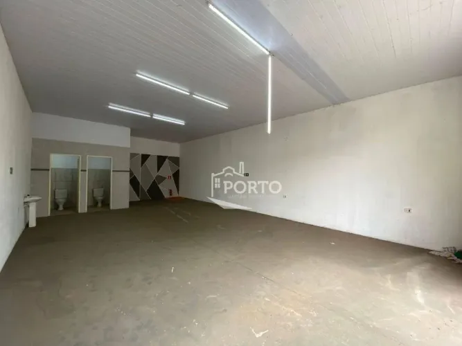 Loja para alugar, 78 m² por R$ 1.657,42/mês - Paulista - Piracicaba/SP