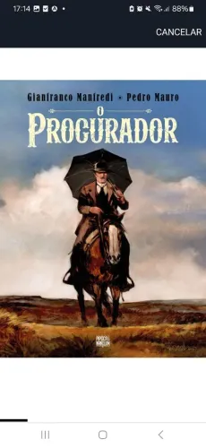 Procurador - Gianfranco Manfredi e Pedro Mauro