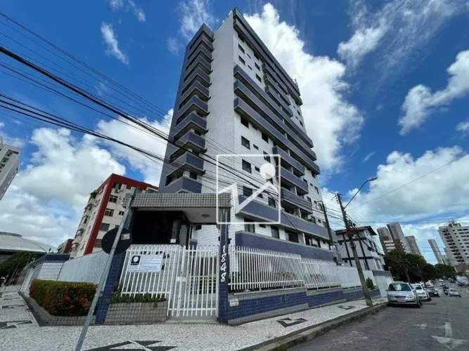 Apartamento com 3 dormitórios à venda, 143 m² por R$ 480.000,00 - Aldeota - Fortaleza/CE