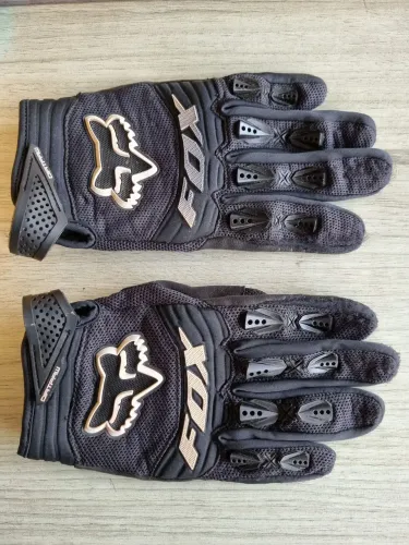 Luva moto Fox Dirtpaw