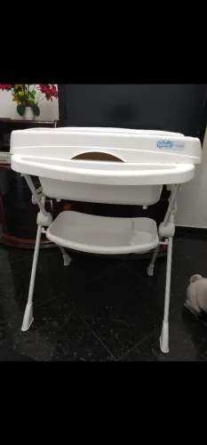 Banheira de bebê