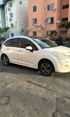 Citroen C3 Tendance 1.5 Flex 8V 5P Mec. 2014