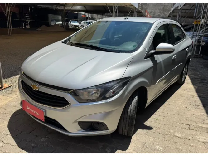 Chevrolet Prisma Sed. LT 1.4 8V Flexpower 4P Aut. 2019