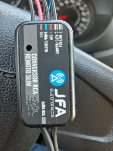Adaptador RCA automotivo
