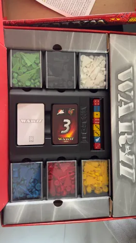 Jogos WAR 2 e Jogo da Vida