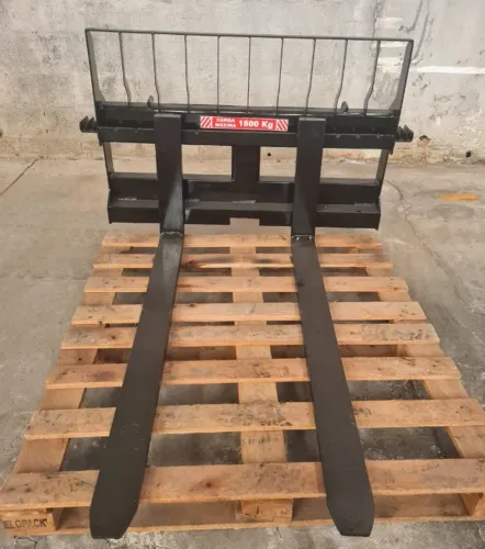 Implemento Garfo Palete 48 Polegadas