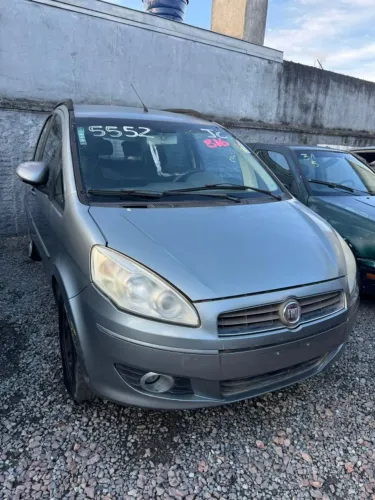 Sucata FIAT/IDEA ATTRACTIVE 1.4 2012/2013 Para retirada de peças. 