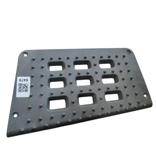 Tapete Estribo Inferior Le Volks Const 24250 2s2821682
