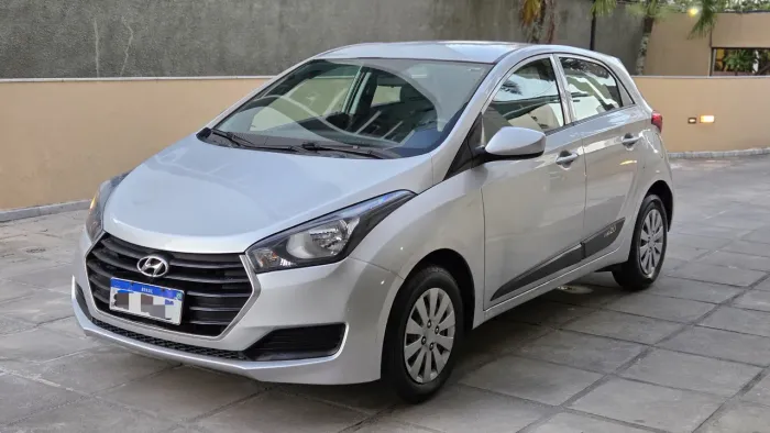 Hb20 2017 1.0 Flex ((( Impecável )))