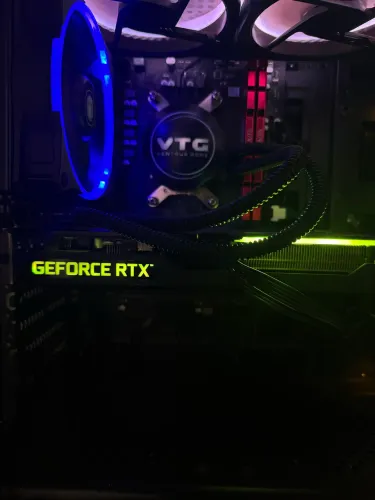 Pc Gamer Rtx 3060 TI, 32gb RAM, nvme2 512 gb, RYZEN 5 5600