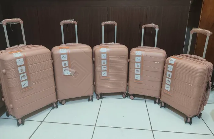 Malas de viagem 10kg