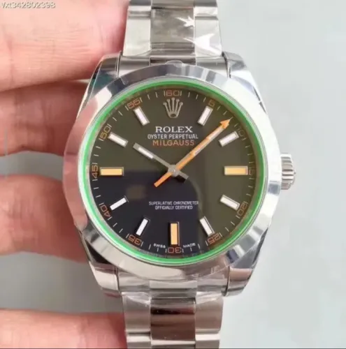 Relógio Rolex Milgauss AA