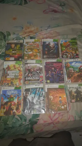 Xbox 360 desbloqueado 