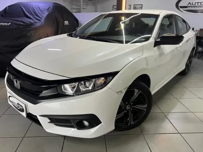Honda Civic Sport 2.0 Aut 2019 - 78.000KM