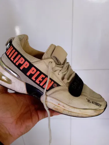 Tênis original philipp plein