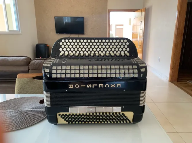 Acordeon C-griff Excelsior