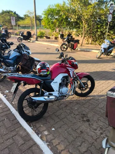 Moto Honda/ CG 150 Titan EX