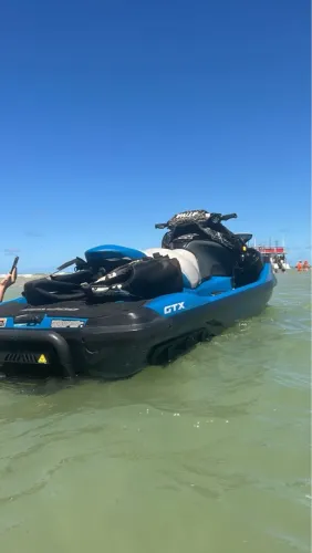 Jetski jet ski Seadoo GTX 170 2020