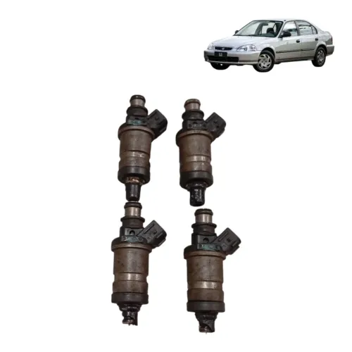 Kit Bico Injetor Civic 1.6 2000 S 33898 12