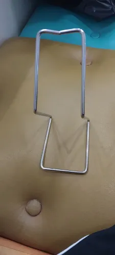 Suporte Metálico para calçados