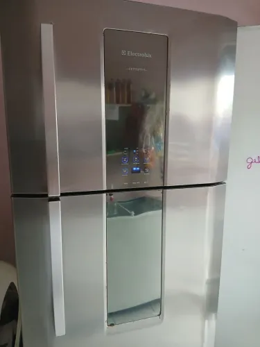 Jeladeira eletrolux df 80x