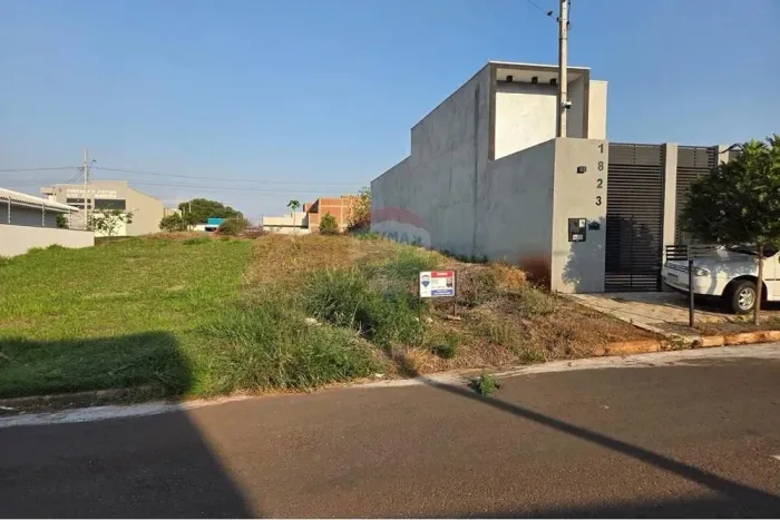 Terreno Residencial em Umuarama - Oportunidade Única!