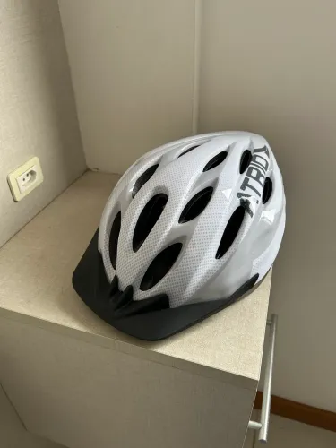 Capacete para Ciclismo MTB 2.0 Viseira Removível e 19 Entradas de Ventilação Atrio