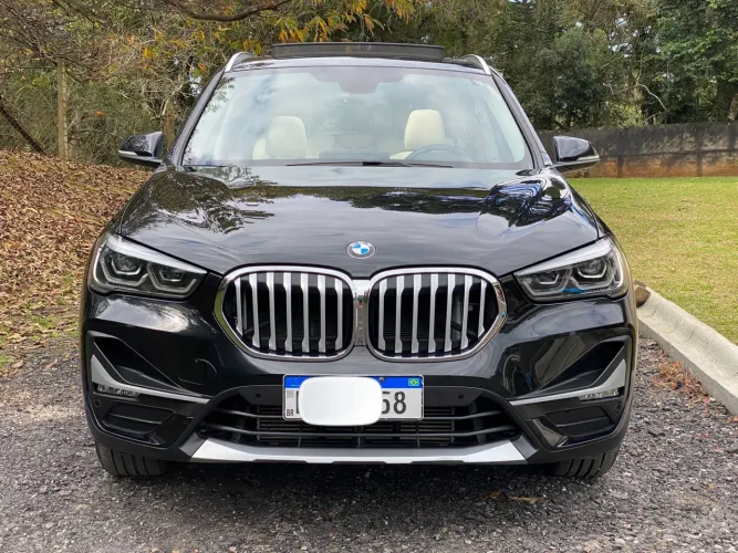 BMW X1 Sdrive 20I X-line 2.0 TB Active Flex 2021