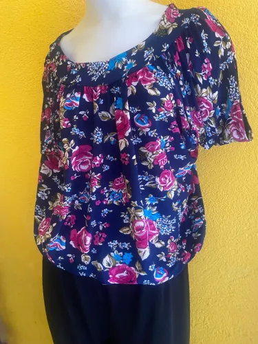 Blusa Floral