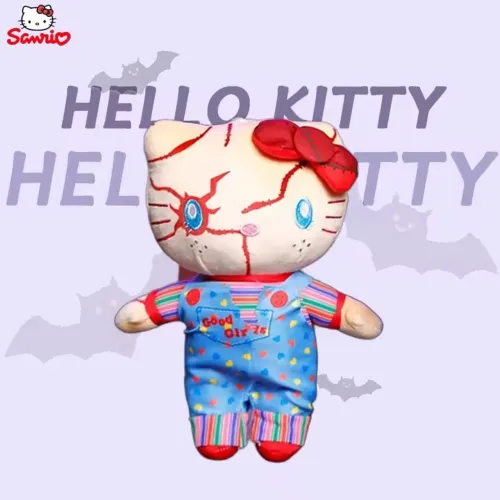 Chaveiro Hello Kit chucky