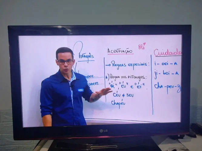 Tv LCD 32   polegadas 