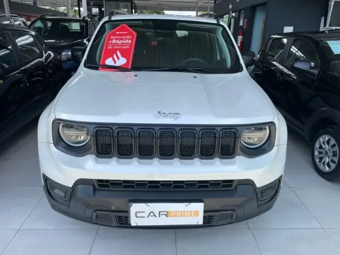 Jeep Renegade Sport T270 1.3 TB 4X2 Flex Aut. 2022