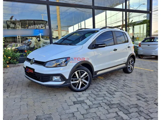 Volkswagen Fox Xtreme 1.6 Flex 8V 5P 2020