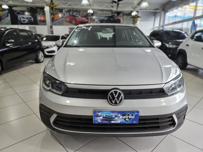 Volkswagen Polo Comfortline TSI 1.0 Flex 12V Aut. 2024