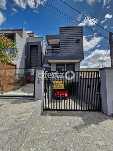 Sobrado em Araucária / Fazenda Velha