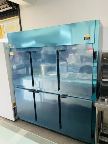 MB Mini câmara 6 portas Kofisa 