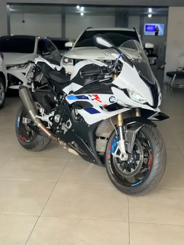 BMW S1000 RR M Carbon 2025