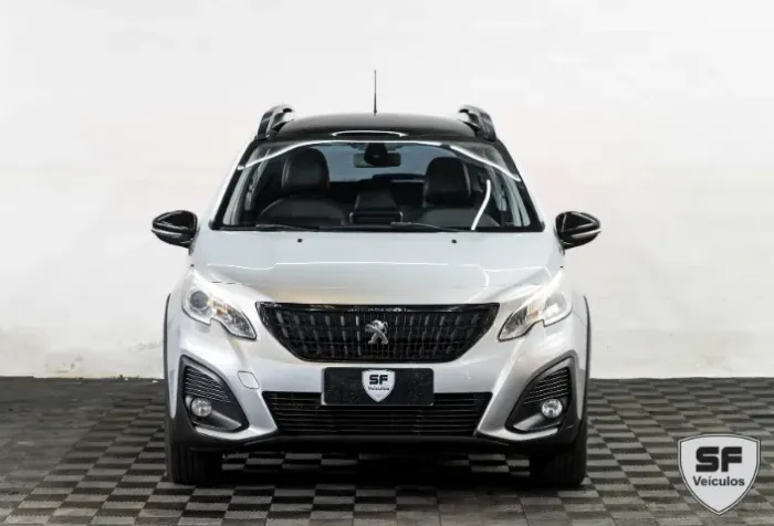 Peugeot 2008 Grife 1.6 Turbo Flex AUT 2020