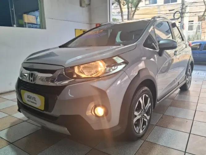 Honda WR-V EX 1.5 Flexone 16V 5P Aut. 2018