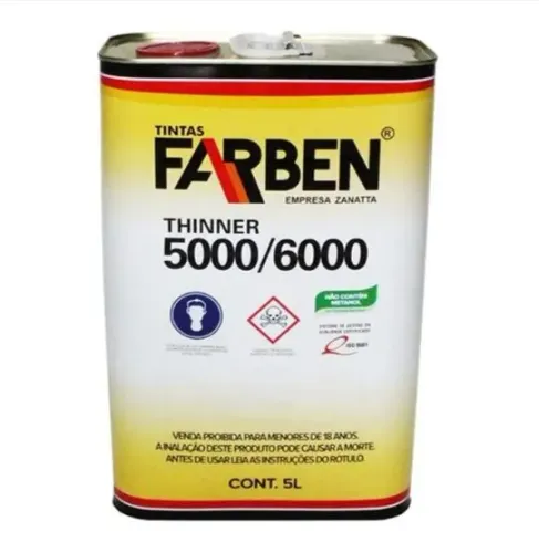 Thinner 5000 5L - Farben